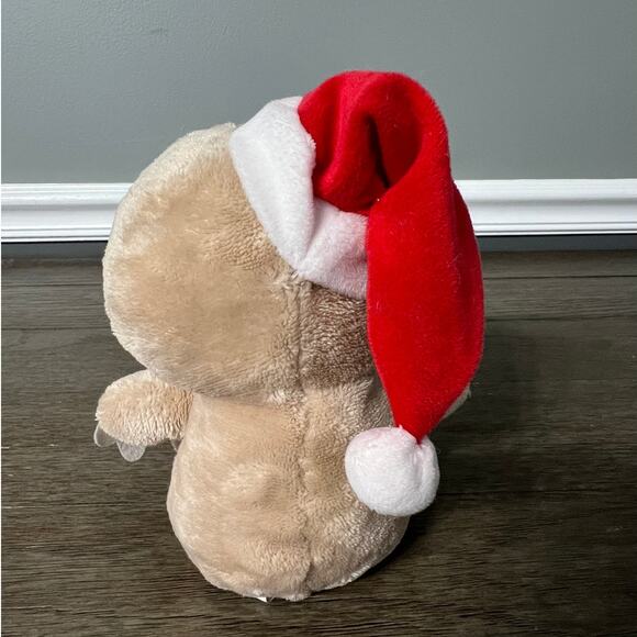 Walmart My 1st‎ Christmas Sloth Plush - Picture 3 of 5